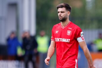 Pröpper laat zich uit over Twente-doelstelling: “Hebben nu tien extra wedstrijden”