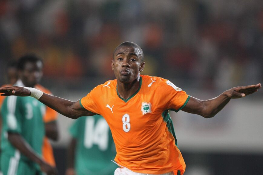 Salomon Kalou (Ivoorkust, 2008)