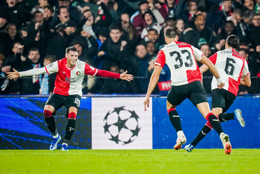 Foto: Feyenoorder: “Bij Ajax was er geen perspectief voor mij”