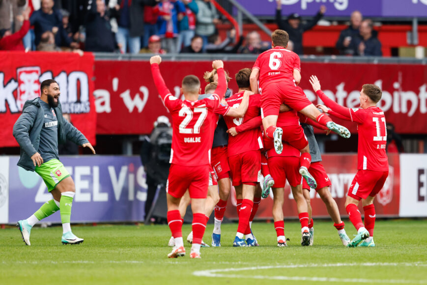 Foto: FC Twente komt met groot nieuws