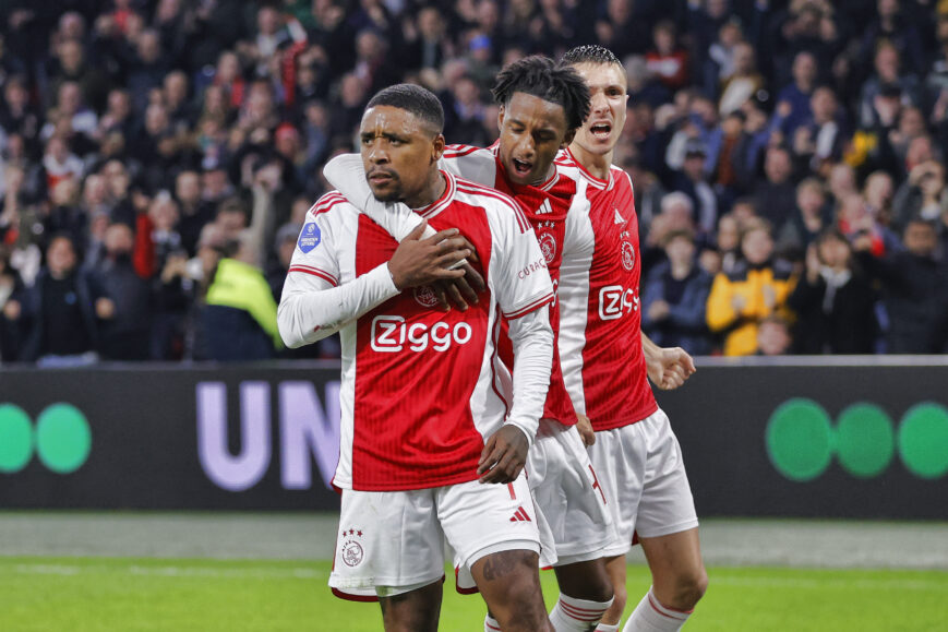 Foto: Hoofdbrekens bij Kroes: deze contracten lopen bij Ajax af