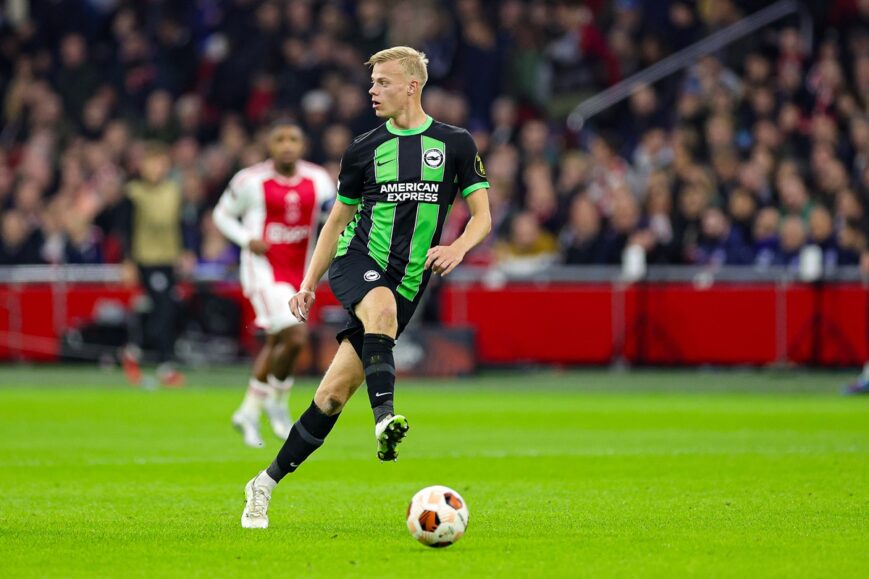 Foto: Oranje-debutant gelooft zijn ogen niet: “Heel bijzonder”