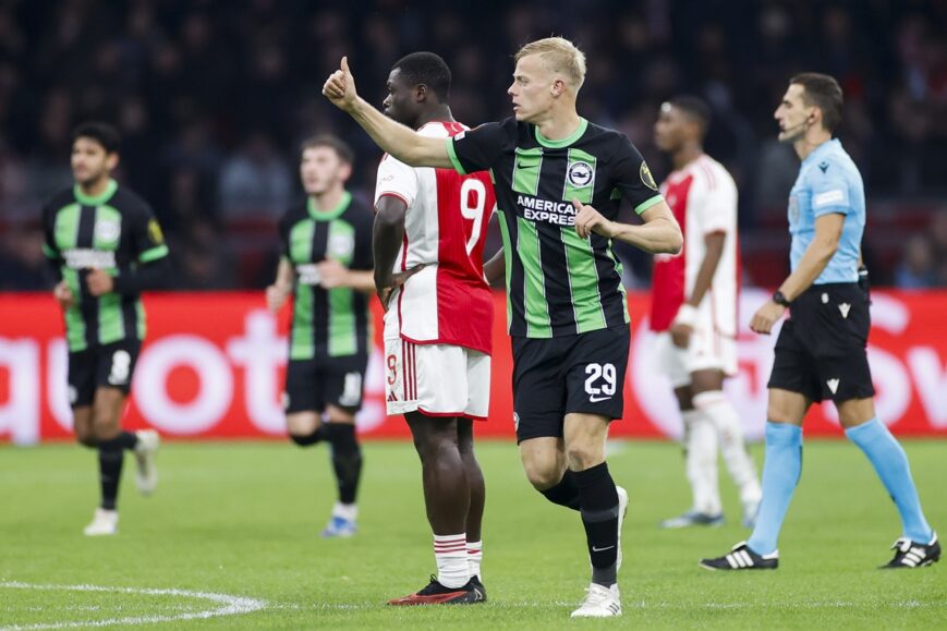 Foto: Engelse media hard voor ‘gevallen grootmacht’ Ajax