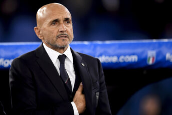 Spalletti blijft bondscoach van Italië ondanks EK-echec