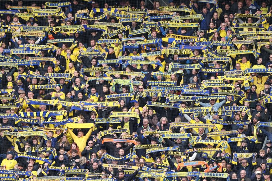 Brøndby IF-fans