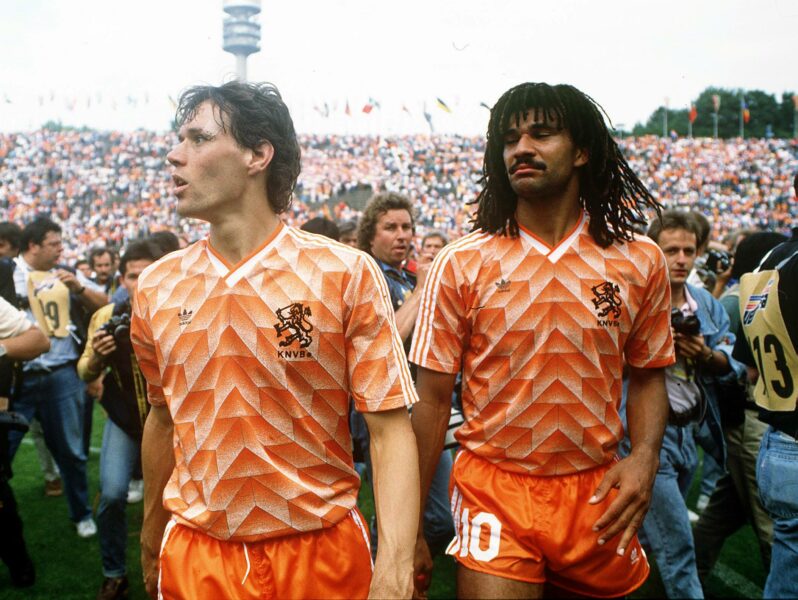 Foto: Gullit ziet waarin Oranje tekortschiet: “Overal een probleem”