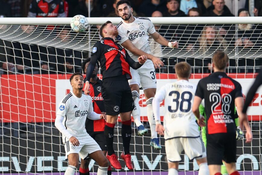 Foto: ‘Metamorfose Ajax-zomeraankoop onder Van ‘t Schip’