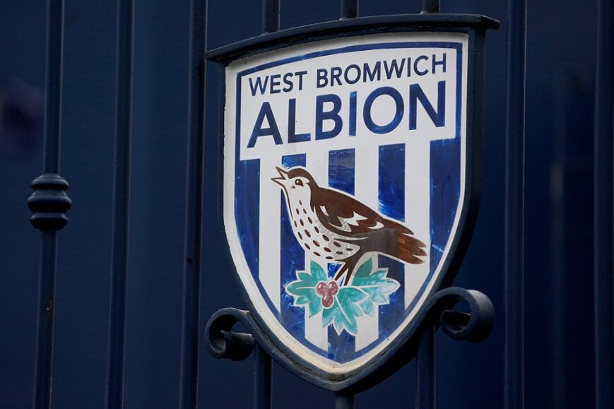 Logo West Bromwich Albion