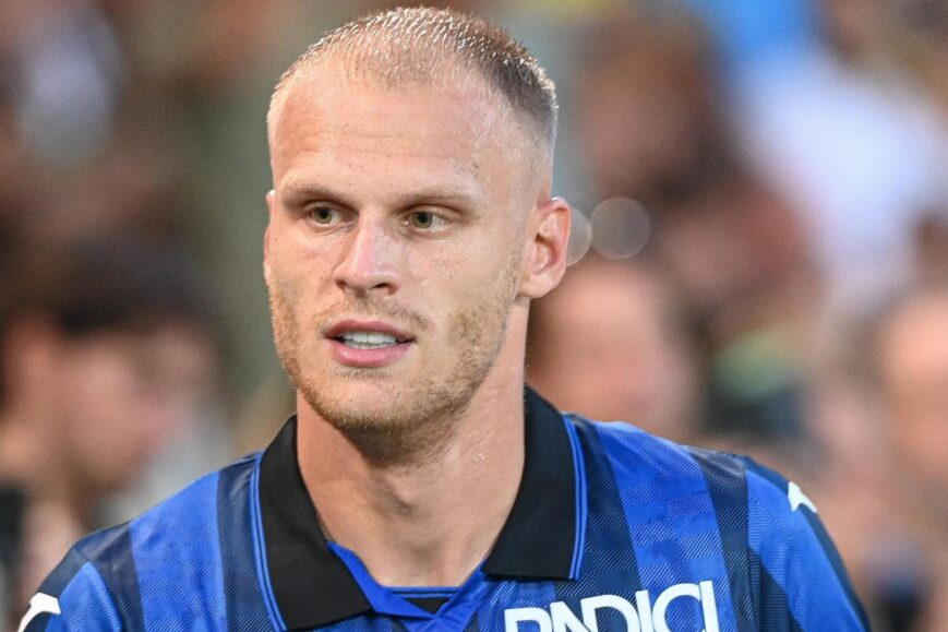 Mitchel Bakker (Atalanta Bergamo)