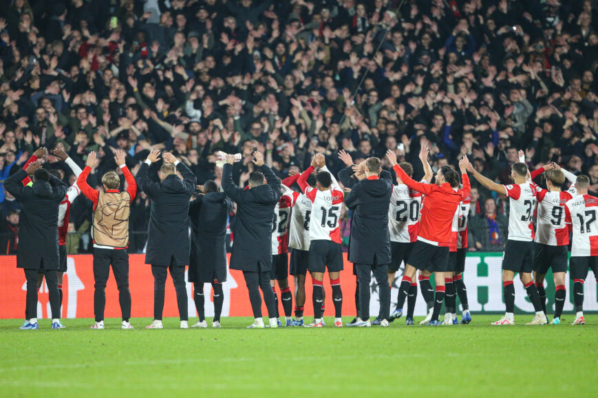 Foto: ‘Feyenoord wil zaken doen in Scandinavië’