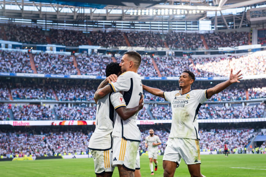 Foto: ‘Real Madrid deelt 4 miljoen euro aan bonussen uit’