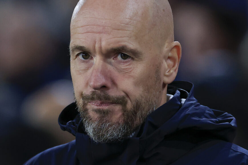 Foto: De slag om Ten Hag eindigt met Slot