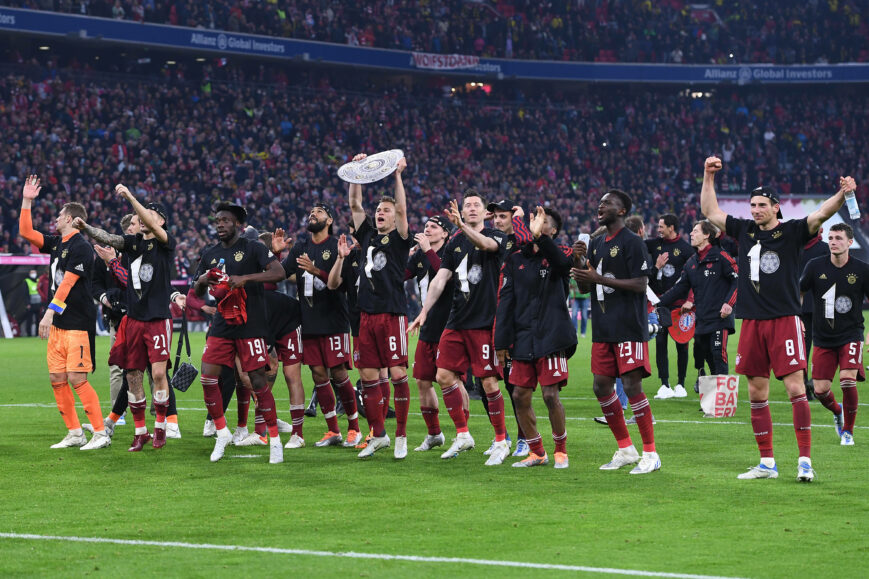 Foto: ‘Defensieve chaos bij Bayern München’