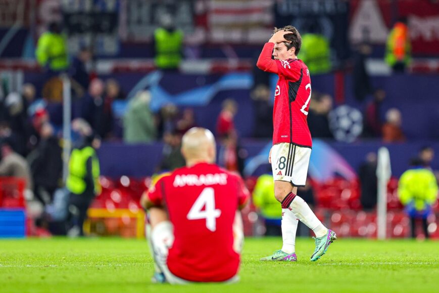 Foto: Malaise bij United houdt aan, Ten Hag klaar in Europa