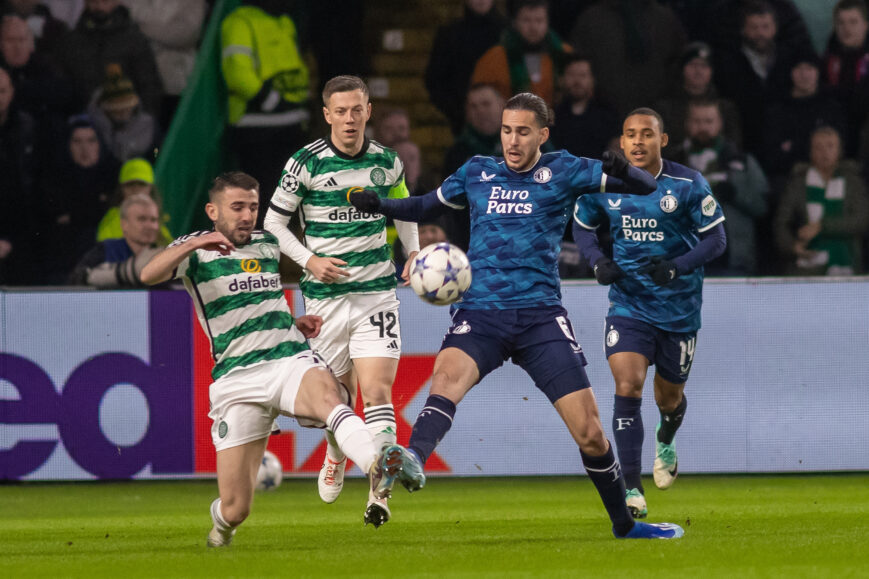 Foto: Verbazing om groot Feyenoord-probleem: “Nog slechter dan Bruggink”