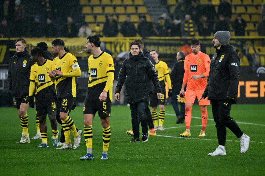 Foto: ‘PSV-opponent Dortmund hakt knoop door’