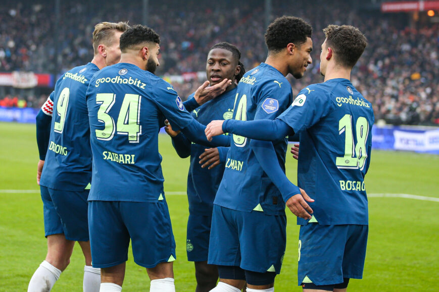 Foto: PSV’er heeft ‘last’ van nationaliteit: “Anders meer waardering geweest”