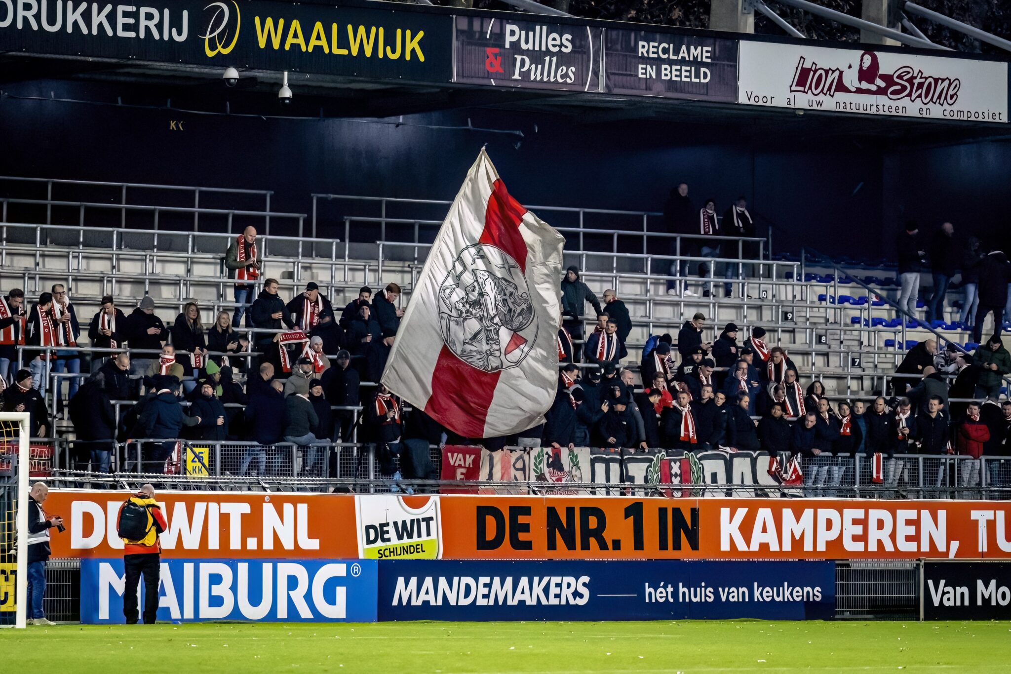 RKC Waalwijk Verrast Met Nieuws Over Ajax-uit | Soccernews.nl