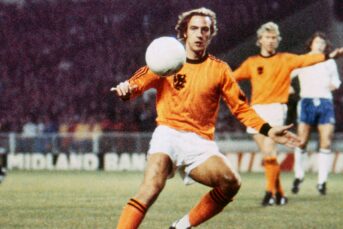 RIP: Johan Neeskens (73) plotseling overleden