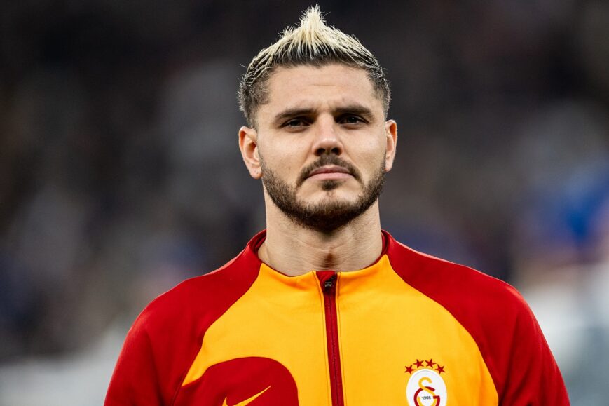 Foto: Icardi zorgt voor rel na Fenerbahçe – Galatasaray