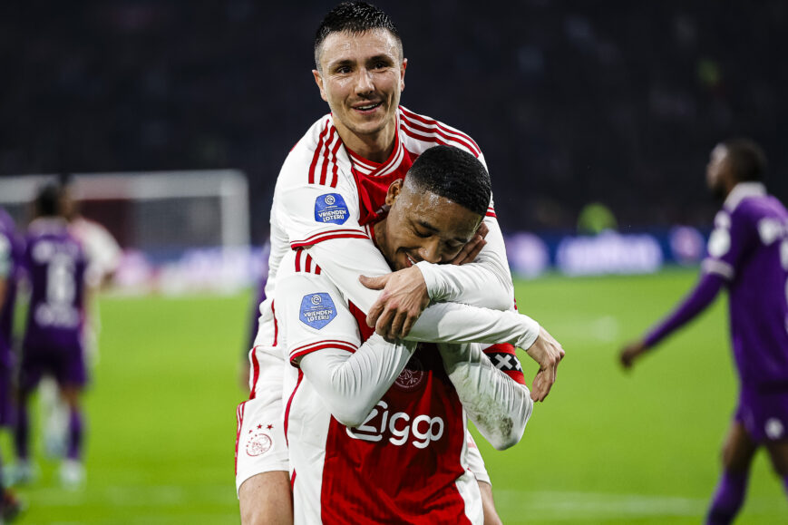 Foto: ‘Pijnlijke reserverol op komst bij Ajax’