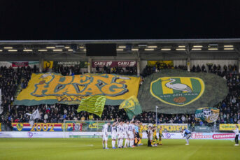 ADO heeft talentvolle Feyenoord-verdediger binnen