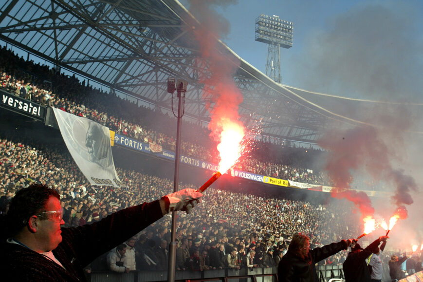 Foto: Feyenoord wil De Kuip kopen: ‘Een goed voornemen’