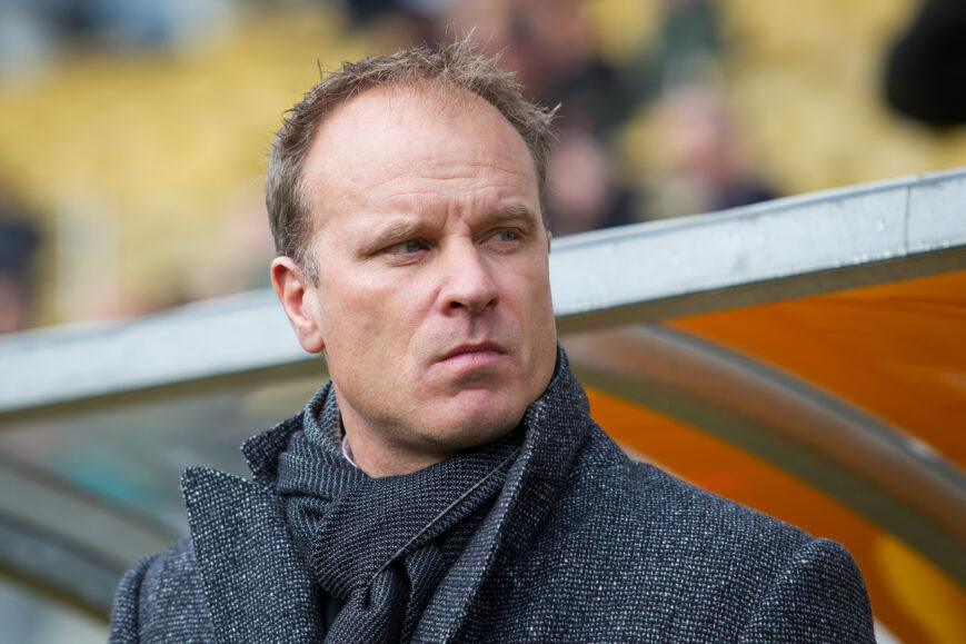 Foto: ‘Dennis Bergkamp heeft nieuwe job beet’