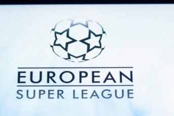 ‘Super League in 2025 alsnog van start’