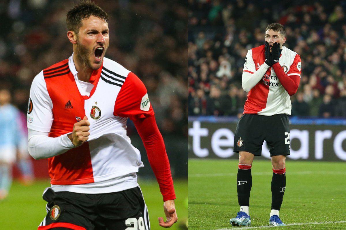 Einde seizoen Feyenoord dreigt: alles of niets