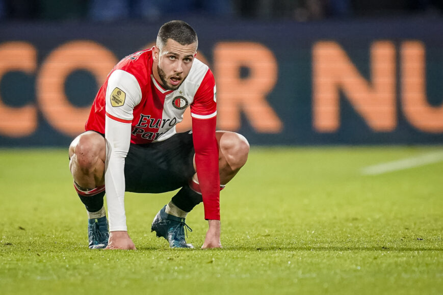 Foto: Hancko staat open voor Feyenoord-exit