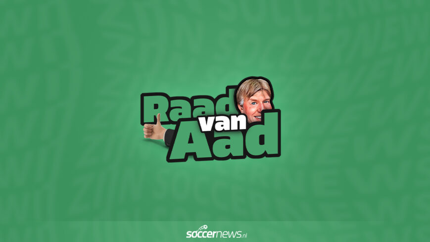 Foto: Joseph Oosting, verander niet en VAL ZWAKTE AAN! | Raad van Aad #33