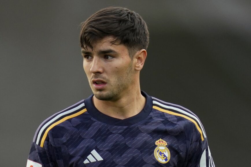 Brahim Díaz (Real Madrid)