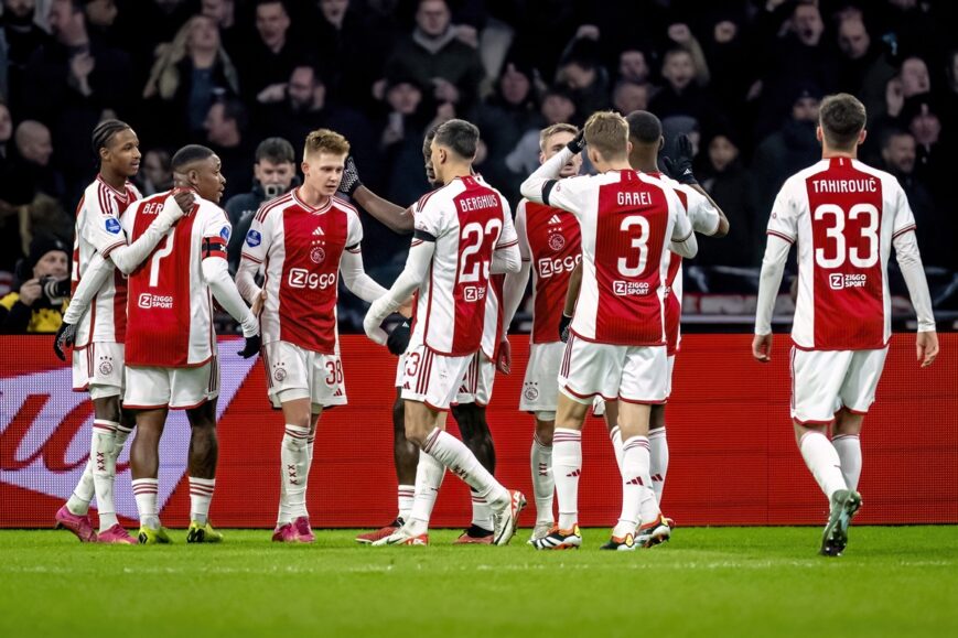 Foto: ‘Nieuwe Ajax-megadeal staat al klaar’