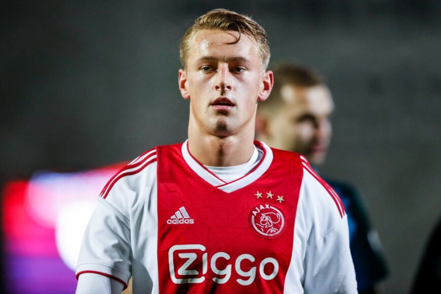 Kaj Sierhuis (Ajax)