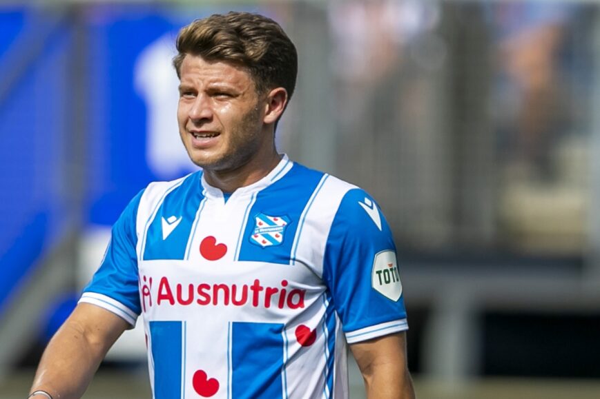 Mats Köhlert (sc Heerenveen)