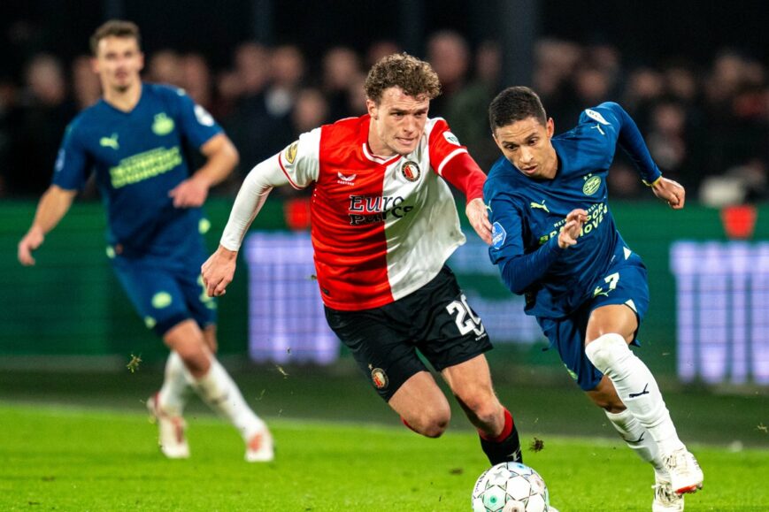 Foto: ‘Feyenoord mondeling akkoord met Brighton’