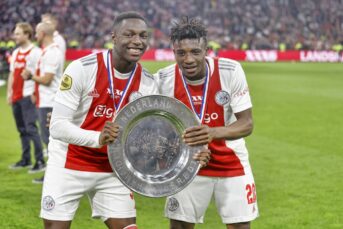 Daramy over ‘Ajax-boeman’: ‘Niemand mocht hem’