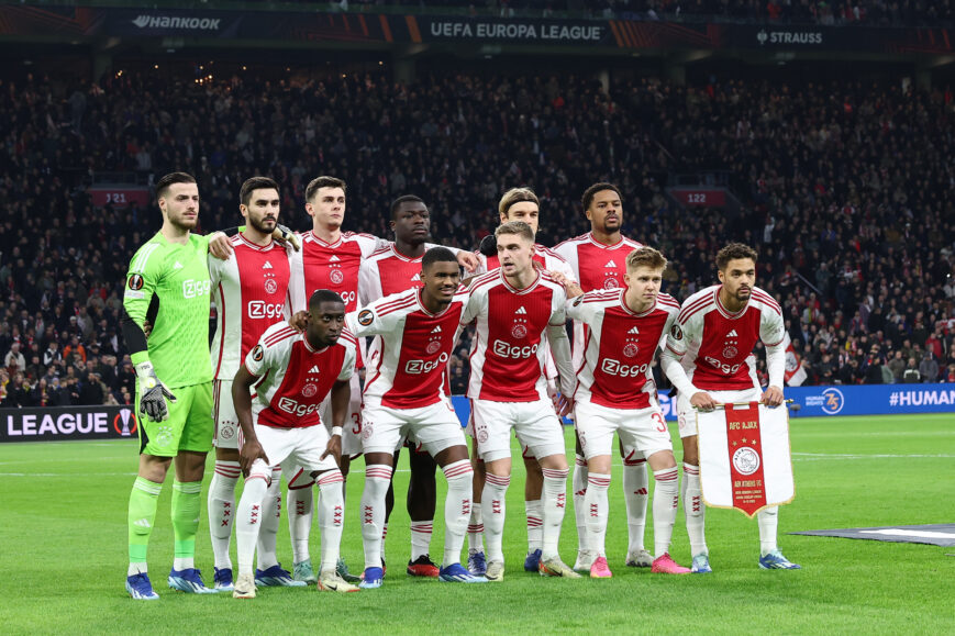 Foto: ‘Ajax: last-minute wintertransfer’