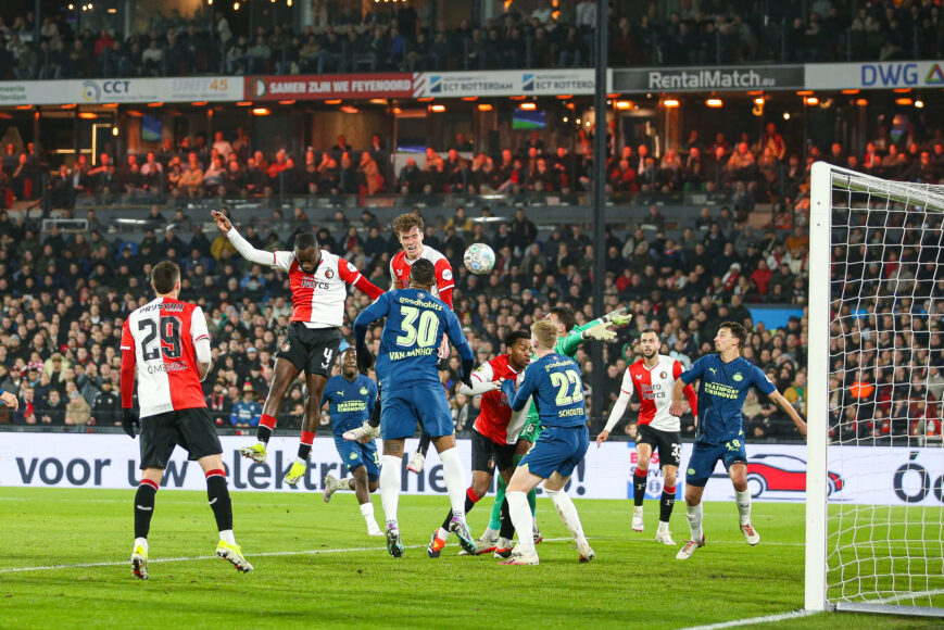 Foto: Feyenoord-ster geeft ‘peperdure hint’ over toekomst