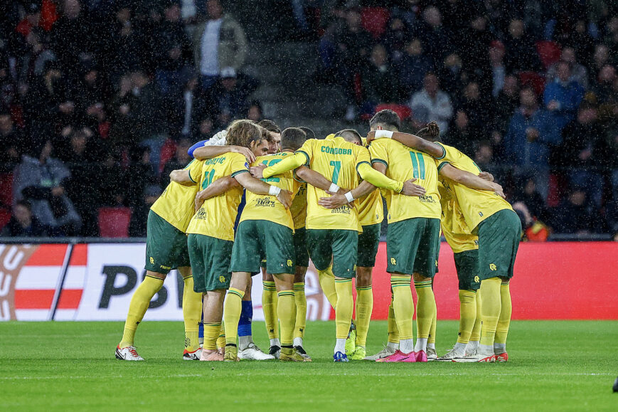 Foto: De miljoenenkuil van Fortuna Sittard