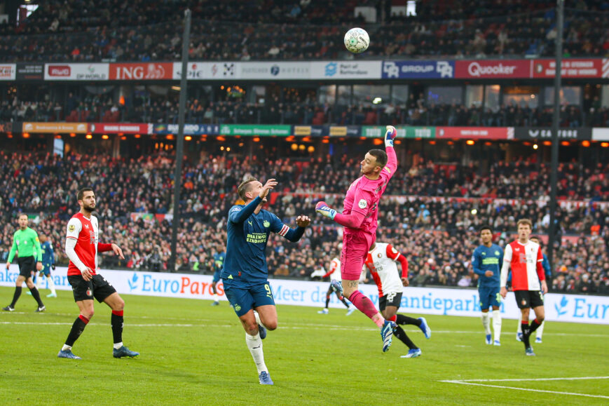 Foto: Blinker ziet Feyenoord-uitblinker: “Zijn rol niet onderschatten”