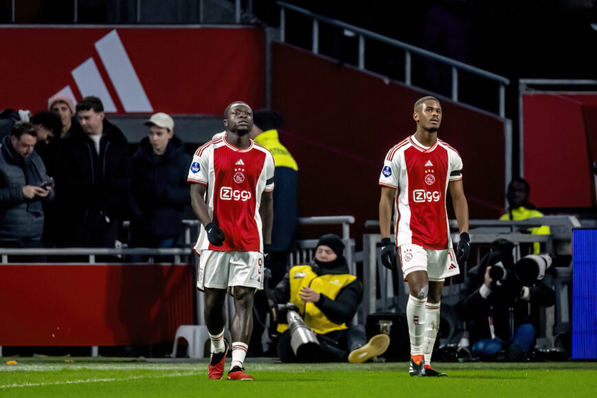 Foto: “Ik heb Ajax nog nooit zo gezien”