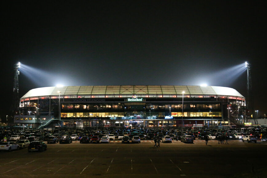 Foto: Feyenoord licht koopoptie niet