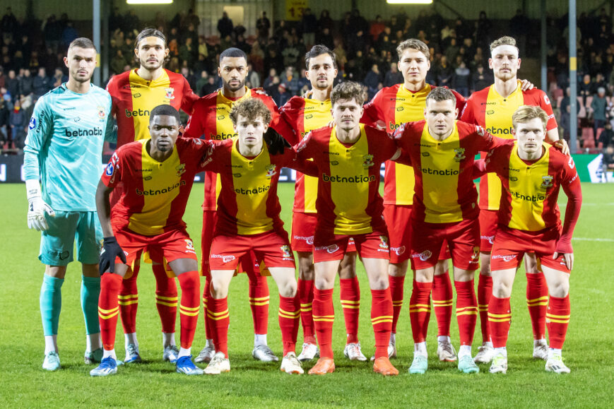 Foto: ‘Go Ahead Eagles rondt transfer van 1,5 miljoen euro af’