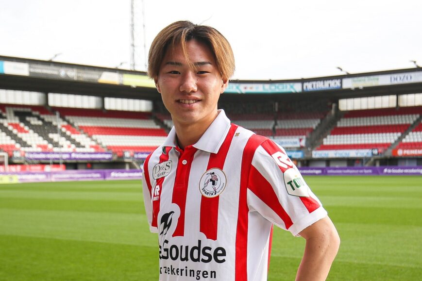 Shunsuke Mito (Sparta Rotterdam)