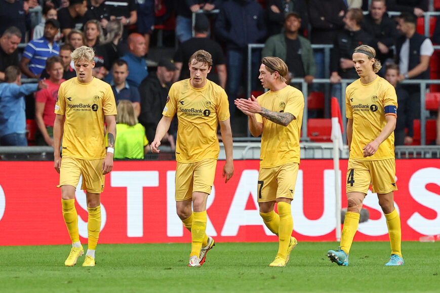 Foto: Ajax-opponent ziet kansen: “Grootste uitdaging van de afgelopen jaren”