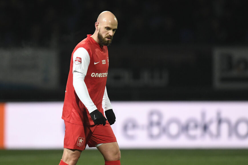 Foto: Heimwee hield Ajax-beul tegen: “Had naar PSV gekund”