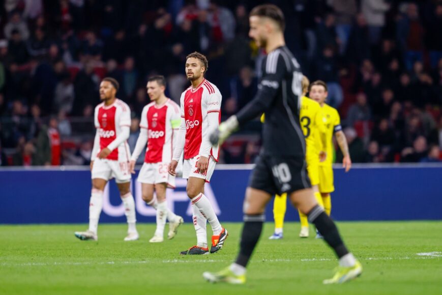 Foto: ‘Mogelijk twee wijzigingen in Ajax-opstelling tegen Bodø/Glimt’