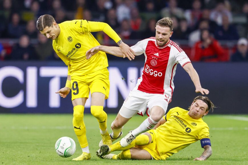 Foto: Noorse media gaan los over Ajax en ‘gefrustreerde’ Henderson